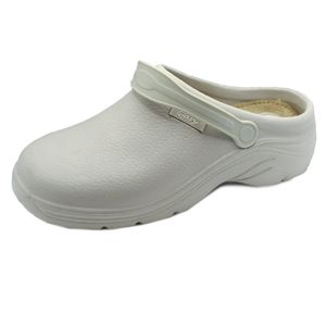 Women's Clog Rubber Comfy Casual Garden Slingback